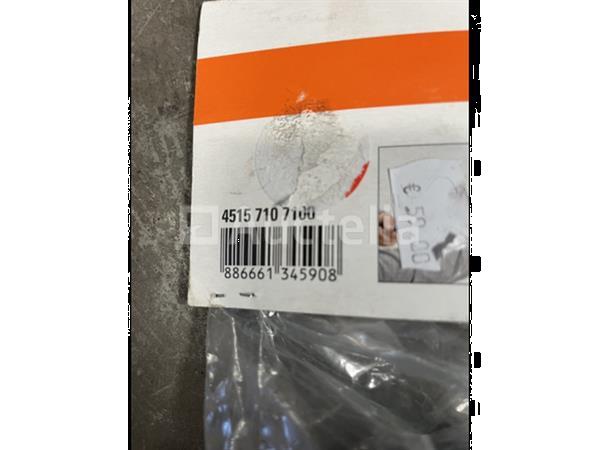 Grote foto stihl verlengstang voor accugereedschap doe het zelf en verbouw gereedschappen en machines