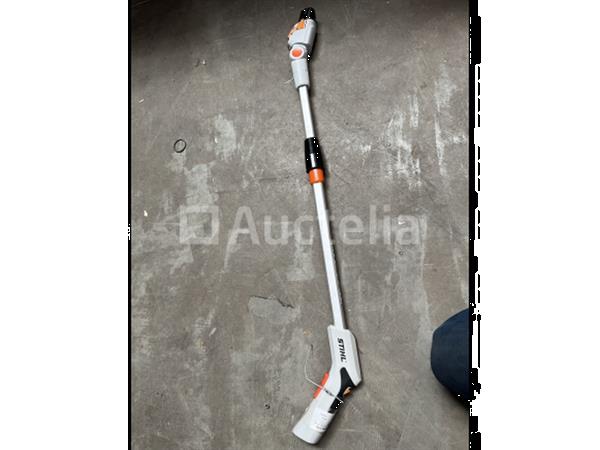 Grote foto stihl verlengstang voor accugereedschap doe het zelf en verbouw gereedschappen en machines