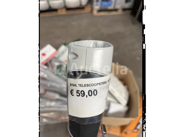 Grote foto stihl verlengstang voor accugereedschap doe het zelf en verbouw gereedschappen en machines