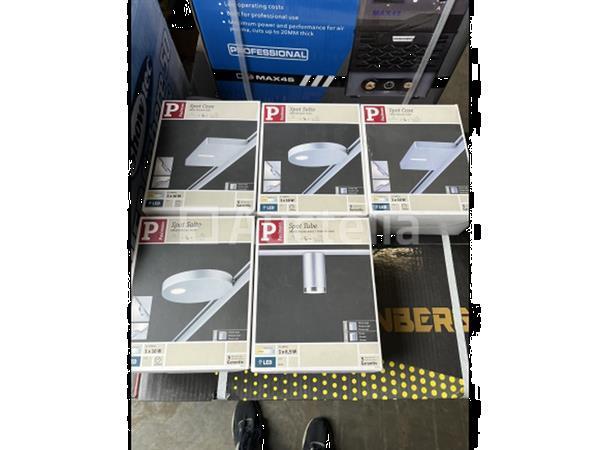 Grote foto 5 x led spot doe het zelf en verbouw gereedschappen en machines