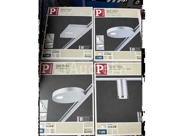 Grote foto 5 x led spot doe het zelf en verbouw gereedschappen en machines