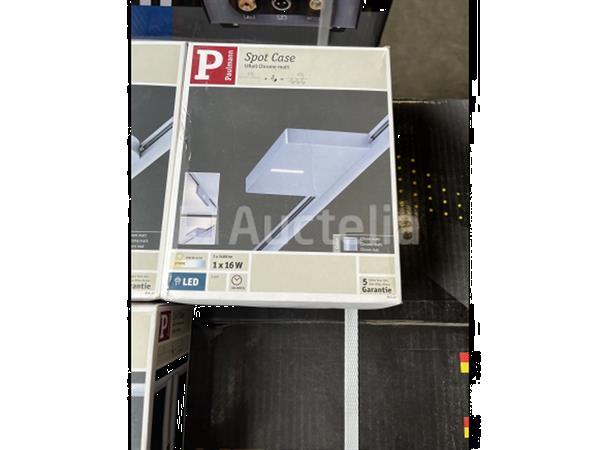 Grote foto 5 x led spot doe het zelf en verbouw gereedschappen en machines