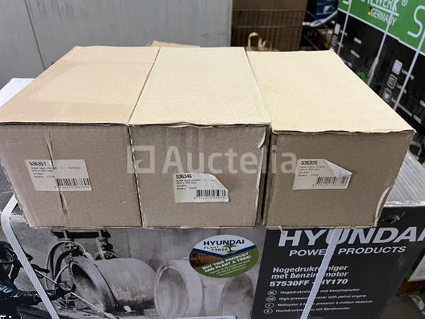 Grote foto 3 dozen a 1000 stuks kartonnen labels doe het zelf en verbouw gereedschappen en machines