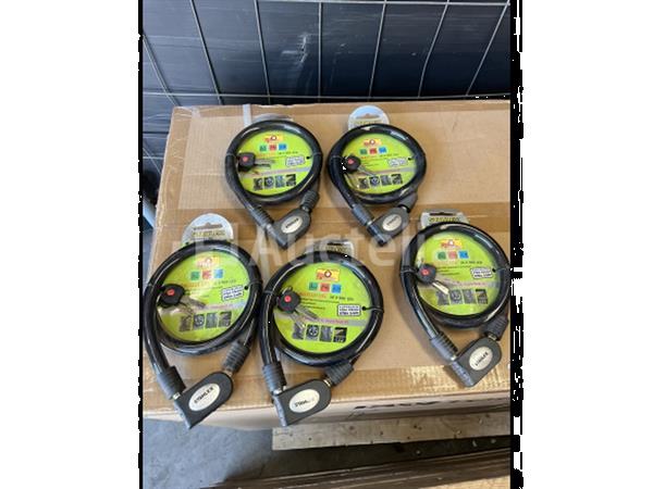 Grote foto 5 x kabelslot 18x900 mm met led doe het zelf en verbouw gereedschappen en machines