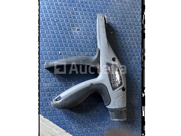 Grote foto panduit gts e kabelbindtang doe het zelf en verbouw gereedschappen en machines