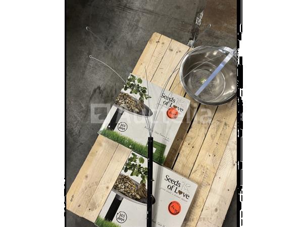 Grote foto vogel tuin toebehoren doe het zelf en verbouw gereedschappen en machines