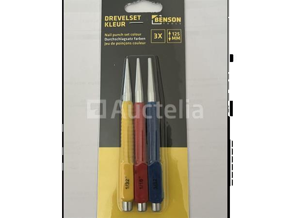 Grote foto 3 delige drevel set doe het zelf en verbouw gereedschappen en machines