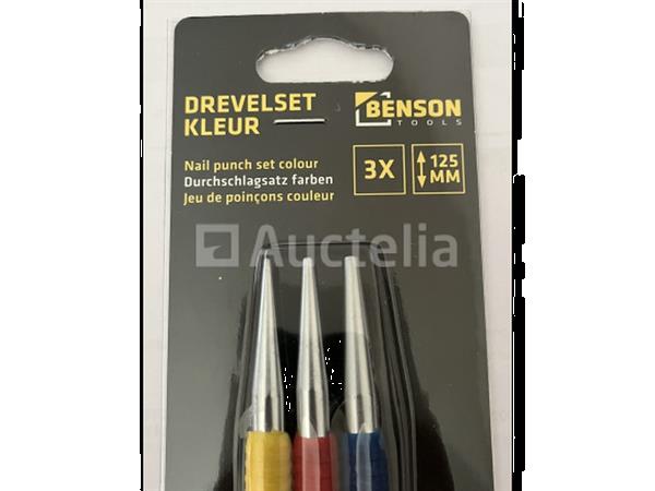 Grote foto 3 delige drevel set doe het zelf en verbouw gereedschappen en machines