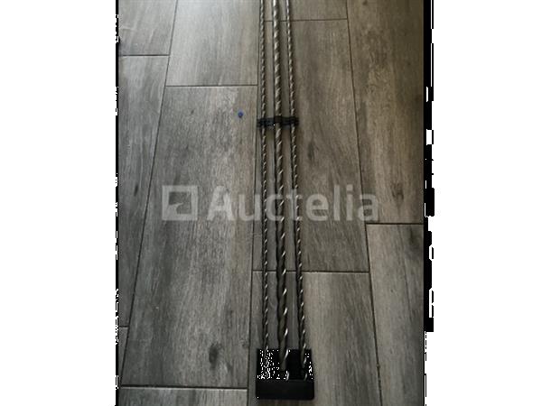 Grote foto 3 delige sds steenboren set 1000 mm doe het zelf en verbouw gereedschappen en machines