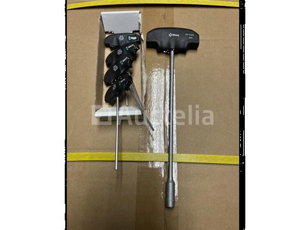 Grote foto 5 x wera t sleutel doe het zelf en verbouw gereedschappen en machines
