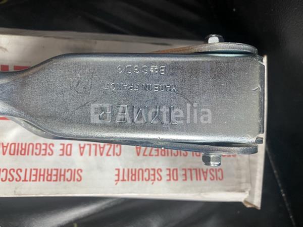 Grote foto tymer veiligheids schaar voor staalband doe het zelf en verbouw gereedschappen en machines