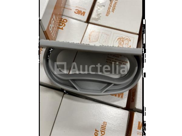Grote foto partij 3m 961 twist lock pad houders doe het zelf en verbouw gereedschappen en machines