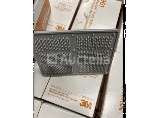 Grote foto partij 3m 961 twist lock pad houders doe het zelf en verbouw gereedschappen en machines