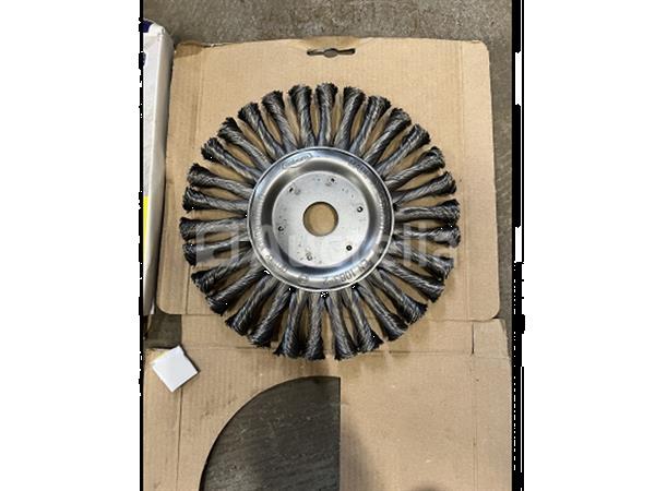 Grote foto ronde staalborstel 150 mm osborn doe het zelf en verbouw gereedschappen en machines