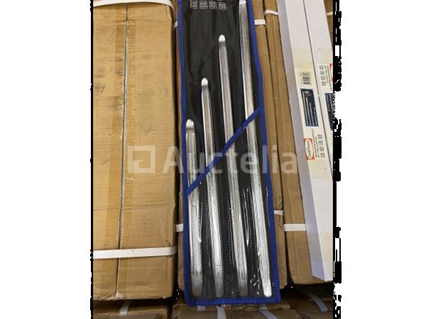 Grote foto auto bandenlichter set 4 dlg. 300 400 500 600mm doe het zelf en verbouw gereedschappen en machines