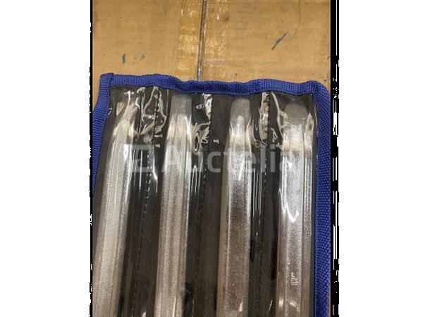 Grote foto auto bandenlichter set 4 dlg. 300 400 500 600mm doe het zelf en verbouw gereedschappen en machines