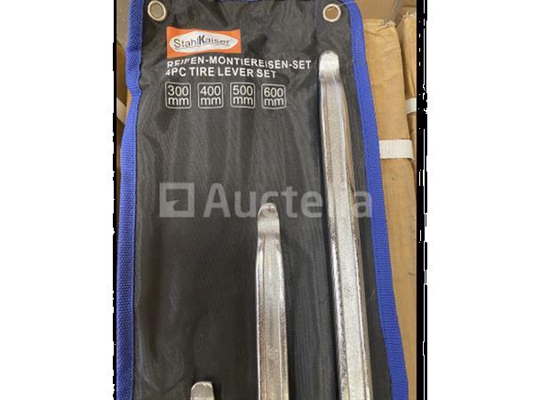 Grote foto auto bandenlichter set 4 dlg. 300 400 500 600mm doe het zelf en verbouw gereedschappen en machines