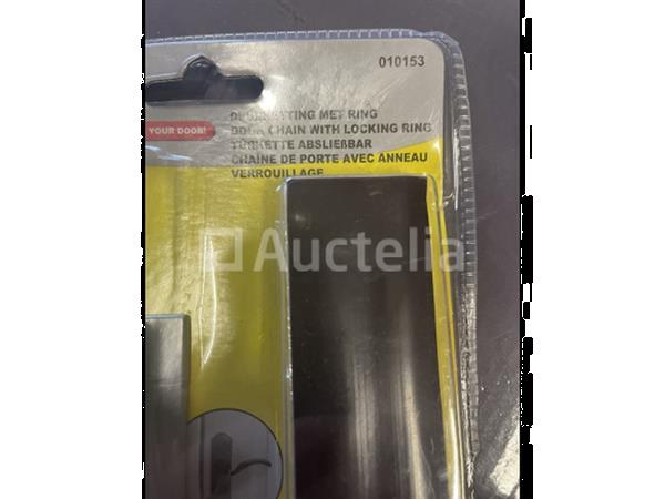 Grote foto deurketting met ring doe het zelf en verbouw gereedschappen en machines
