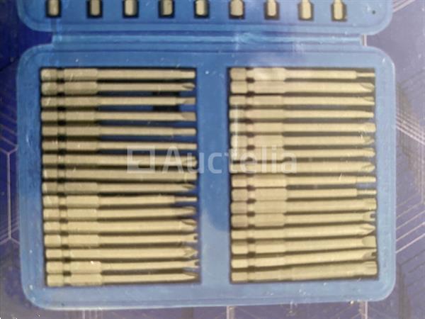 Grote foto 50 delige lange bit set doe het zelf en verbouw gereedschappen en machines