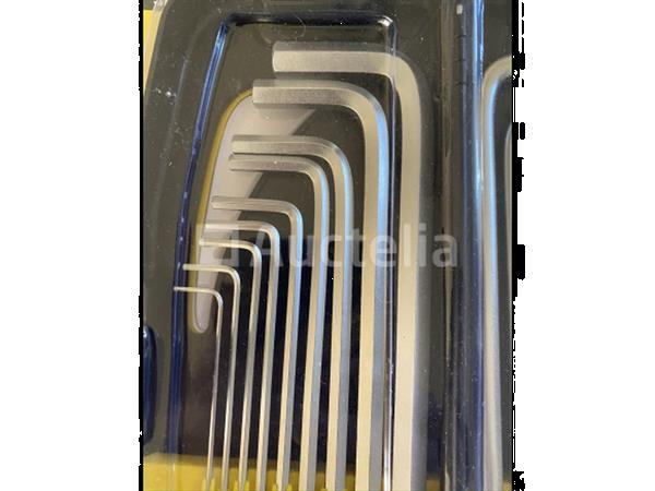 Grote foto inbus en torx set in koffer doe het zelf en verbouw gereedschappen en machines