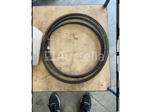 Grote foto rothenberger 7 2441 rioolveer 22m x 4 5 meter doe het zelf en verbouw gereedschappen en machines