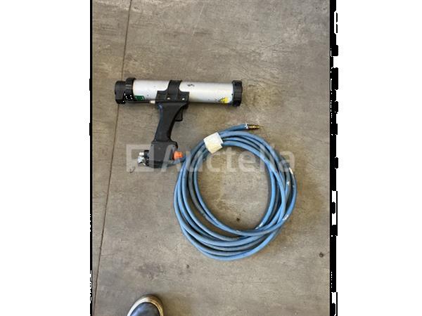Grote foto cox pneumatische kitspuit doe het zelf en verbouw gereedschappen en machines