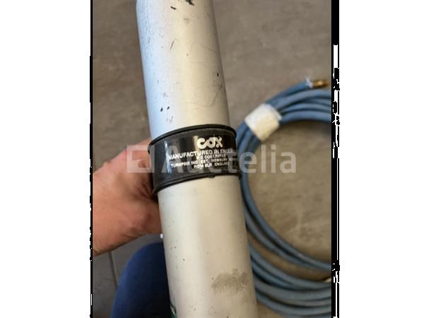 Grote foto cox pneumatische kitspuit doe het zelf en verbouw gereedschappen en machines