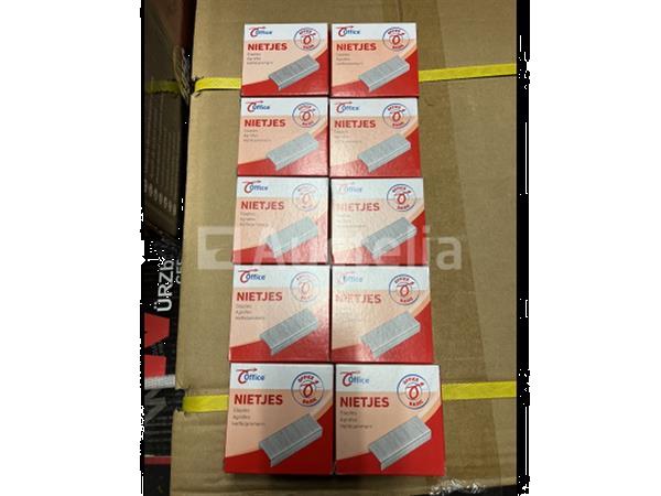 Grote foto 10 dozen a 5000 nietjes 24 6 doe het zelf en verbouw gereedschappen en machines