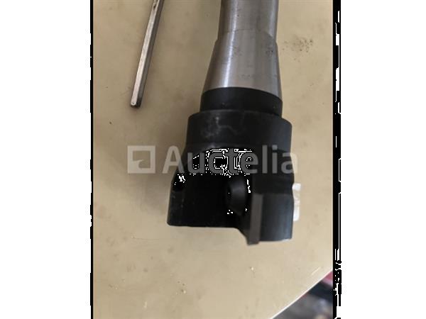 Grote foto vlakfrees 50 mm doe het zelf en verbouw gereedschappen en machines