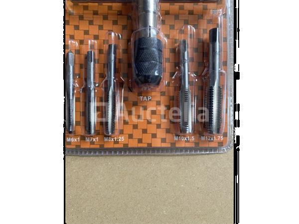 Grote foto 6 delige tapset doe het zelf en verbouw gereedschappen en machines