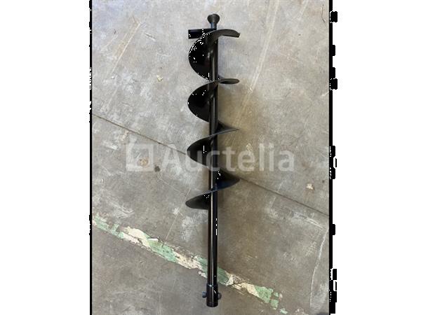 Grote foto lumag grondboor 5eb200 doe het zelf en verbouw gereedschappen en machines