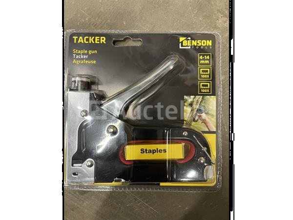 Grote foto tacker doe het zelf en verbouw gereedschappen en machines