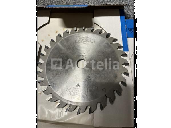 Grote foto 2 x zaagblad doe het zelf en verbouw gereedschappen en machines