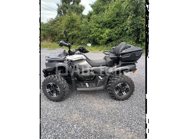 Grote foto cfmoto 650 quad doe het zelf en verbouw overige doe het zelf en verbouw