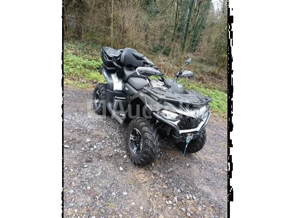 Grote foto cfmoto 650 quad doe het zelf en verbouw overige doe het zelf en verbouw