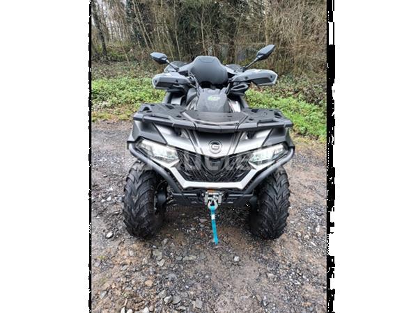 Grote foto cfmoto 650 quad doe het zelf en verbouw overige doe het zelf en verbouw