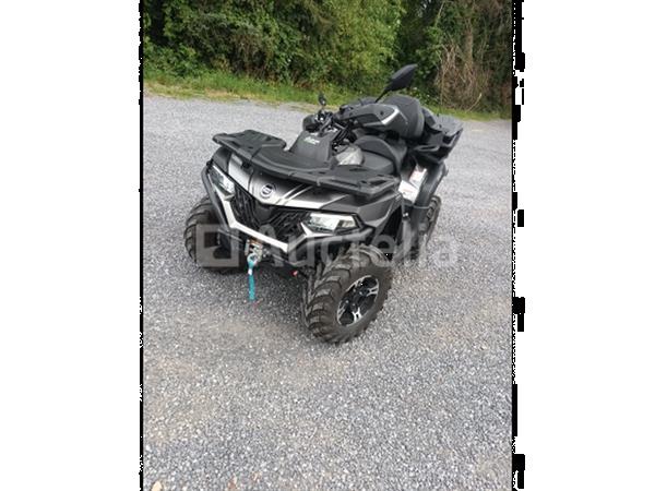 Grote foto cfmoto 650 quad doe het zelf en verbouw overige doe het zelf en verbouw