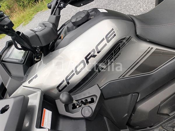 Grote foto cfmoto 650 quad doe het zelf en verbouw overige doe het zelf en verbouw