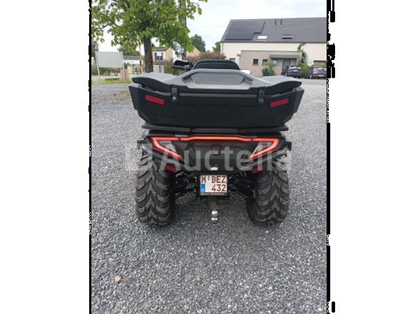 Grote foto cfmoto 650 quad doe het zelf en verbouw overige doe het zelf en verbouw