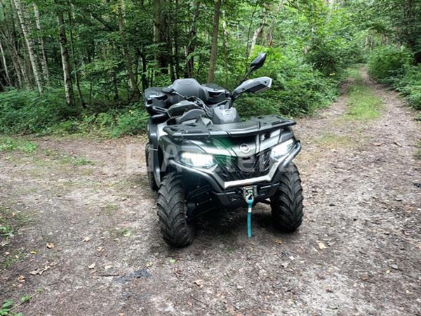 Grote foto cfmoto 650 quad doe het zelf en verbouw overige doe het zelf en verbouw