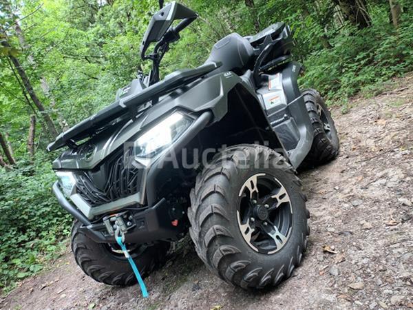 Grote foto cfmoto 650 quad doe het zelf en verbouw overige doe het zelf en verbouw