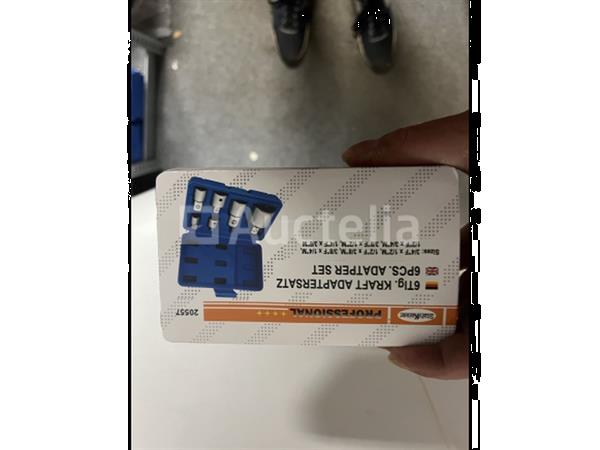 Grote foto 6 delige adapter set doe het zelf en verbouw gereedschappen en machines