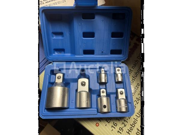 Grote foto 6 delige adapter set doe het zelf en verbouw gereedschappen en machines