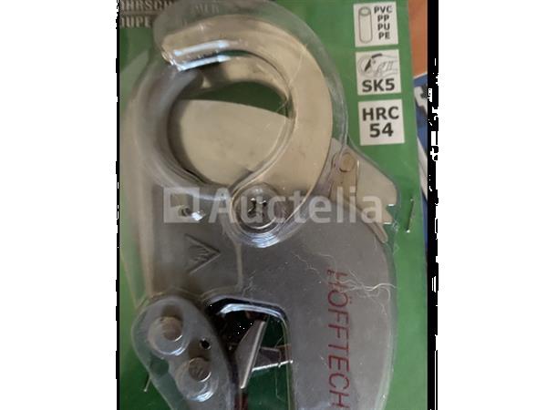 Grote foto pvc pijpenknipper doe het zelf en verbouw gereedschappen en machines