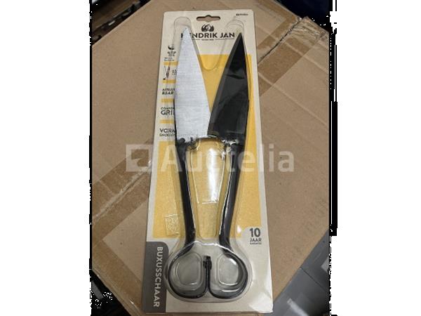 Grote foto buxux schaar doe het zelf en verbouw gereedschappen en machines