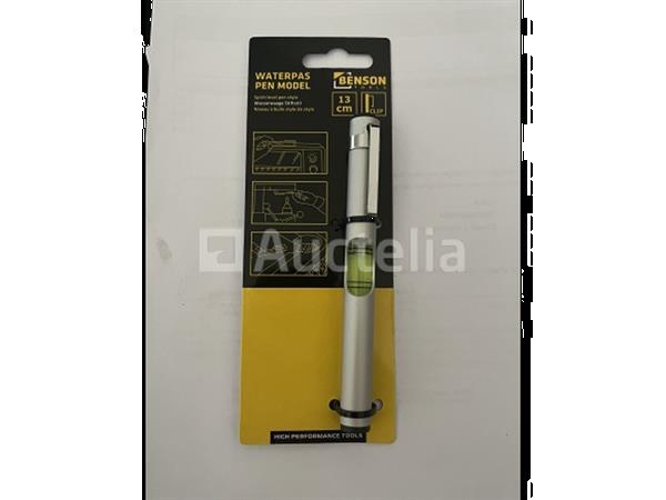 Grote foto waterpas pen model doe het zelf en verbouw gereedschappen en machines