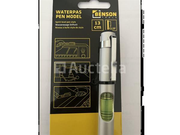 Grote foto waterpas pen model doe het zelf en verbouw gereedschappen en machines