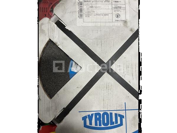 Grote foto tyrolit slijpsteen 250x32x51 a36v tr doe het zelf en verbouw gereedschappen en machines