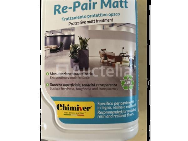Grote foto 3 flessen a 1 liter velurex repair matt by chimiver doe het zelf en verbouw gereedschappen en machines