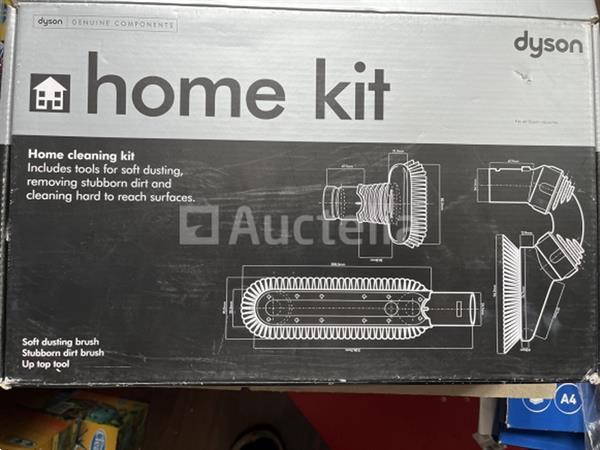Grote foto dyson accesoire kit doe het zelf en verbouw gereedschappen en machines